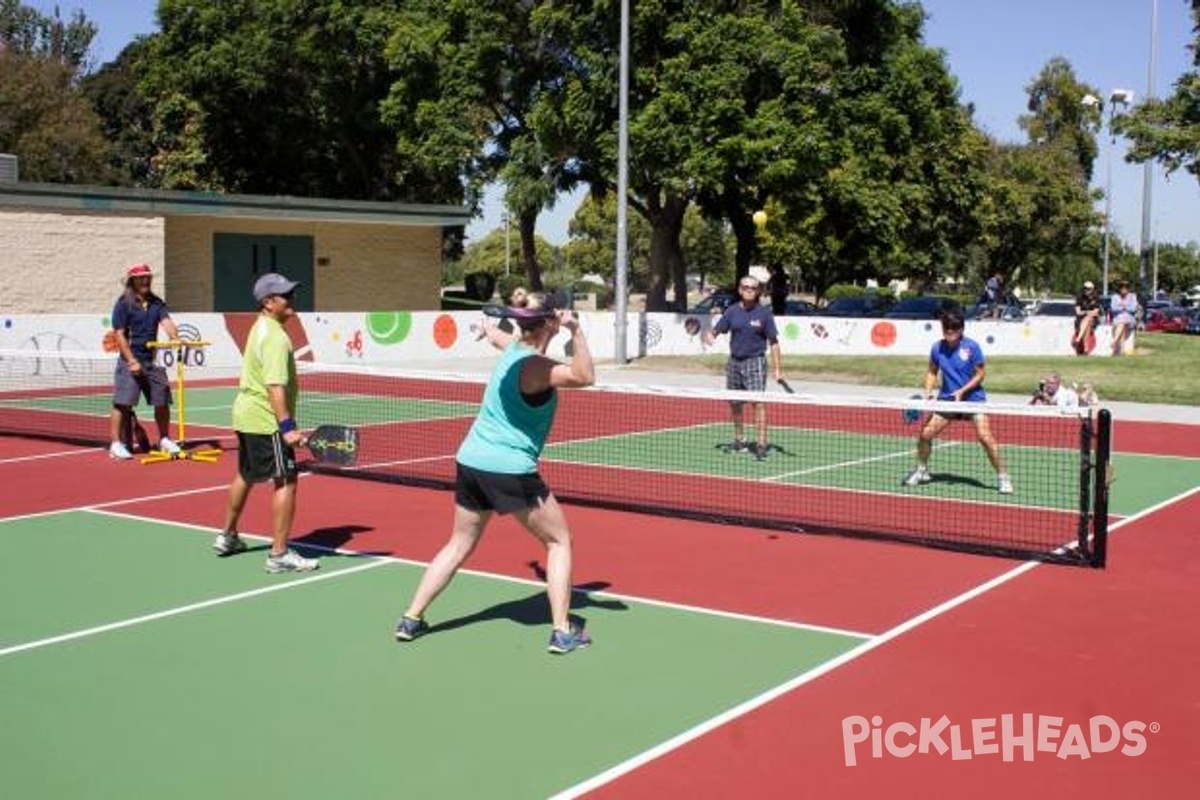 Photo of Pickleball at Twila Reid park